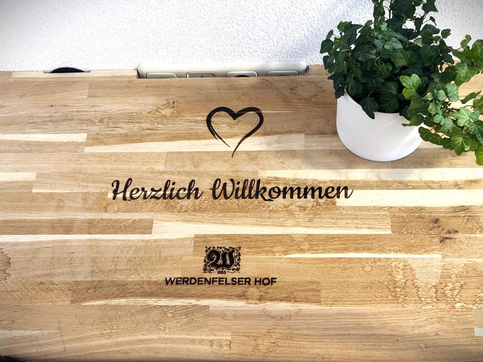 Werdenfelser Hof 가르미슈파르텐키르헨 외부 사진